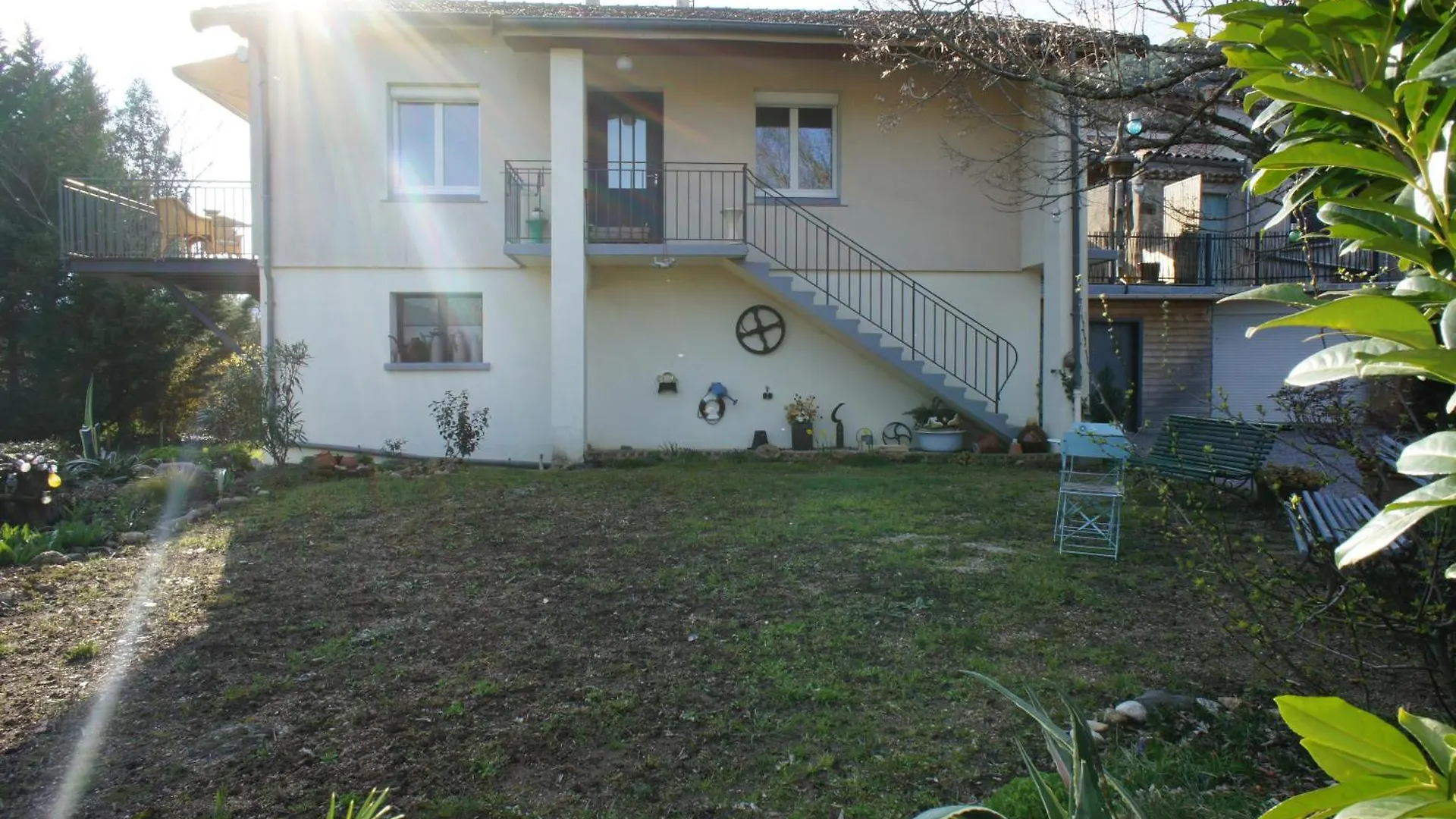 La Paus'Tilleul Dunieres-sur-Eyrieux Holiday home